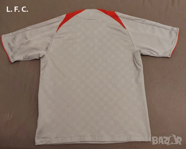 Liverpool колекционерски футболни фланелки Ливърпул, снимка 5 - Детски тениски и потници - 51728907