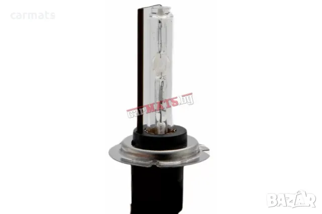 Ксенонова крушка Н7 4300K 35W - с метална основа