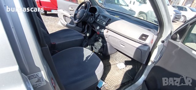 Nissan Micra 1.5CI-65к.с. К12 ма части, снимка 10 - Автомобили и джипове - 35804737