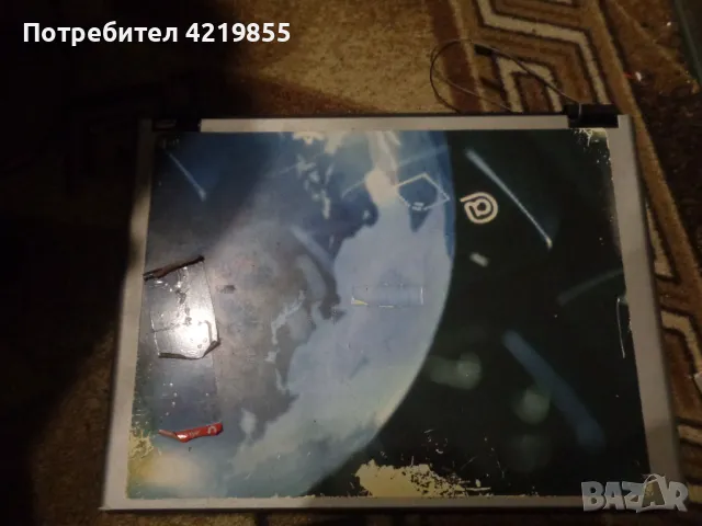 Лаптоп Toshiba Satellite l30 за части