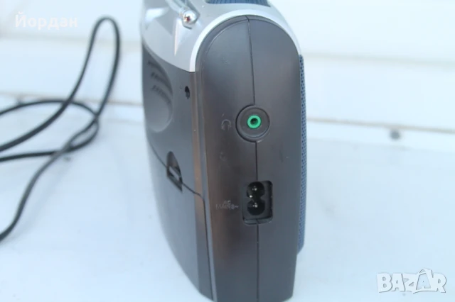 Радио ''Philips AE 2160'', снимка 6 - Радиокасетофони, транзистори - 50798719