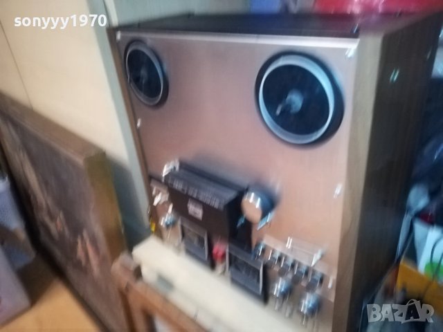 AKAI-LIKE NEW-РЕТРО КАТО НОВ 0712222010, снимка 4 - Ресийвъри, усилватели, смесителни пултове - 38936906