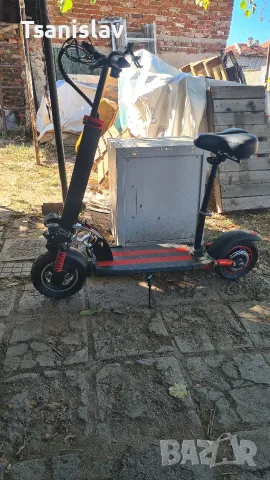 Електрическа тротинетка 48v 800w