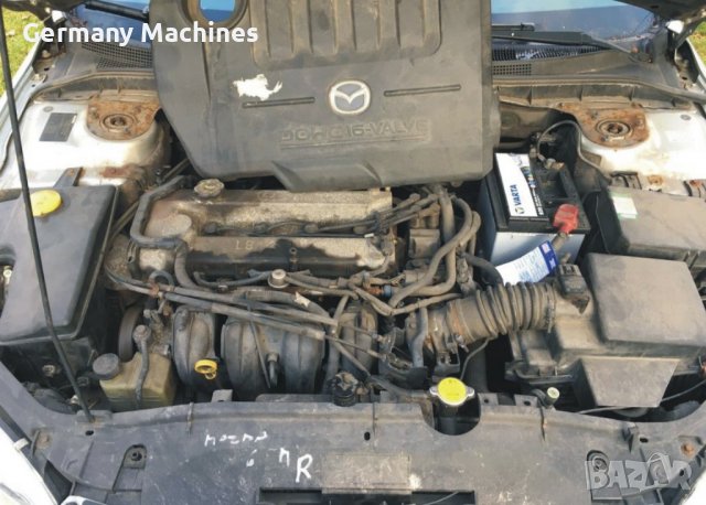 ЧАСТИ за МАЗДА 6 комби 2002-2008г. Mazda 6 Wagon бензин, 1800куб, 85кW, инжекция, 120kс.... , снимка 5 - Части - 39785755