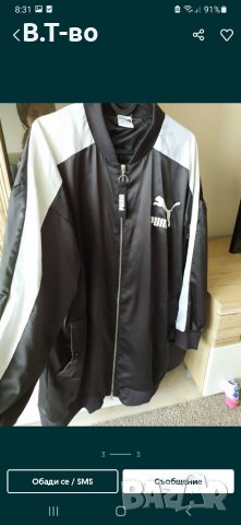 Puma яке, снимка 2 - Якета - 34326054