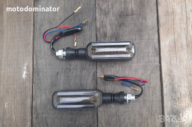 Универсални led мигачи, снимка 1