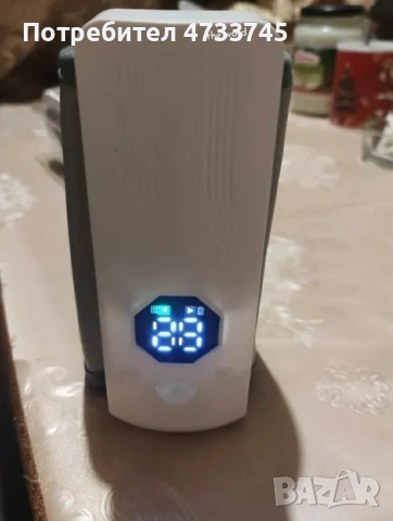 Безжичен подгревател за бебешко шише с дисплей и 6 температурни степени, снимка 3 - Прибори, съдове, шишета и биберони - 53438010