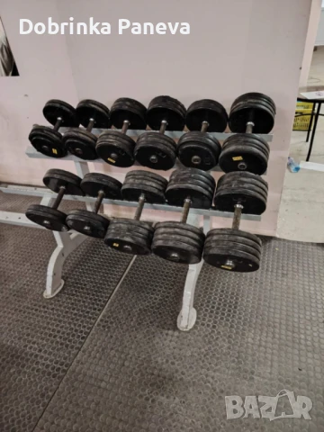 Фитнес уреди, снимка 2 - Фитнес уреди - 50789731