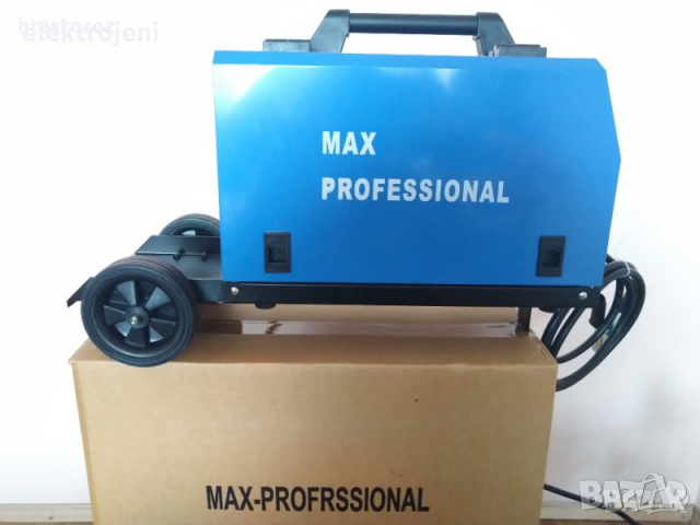 MAX PROFESIONAL Телоподаващо устройство CO2 MIG 250А Телоподаващ Апарат - ТОП ЦЕНА, снимка 5 - Други машини и части - 27307901