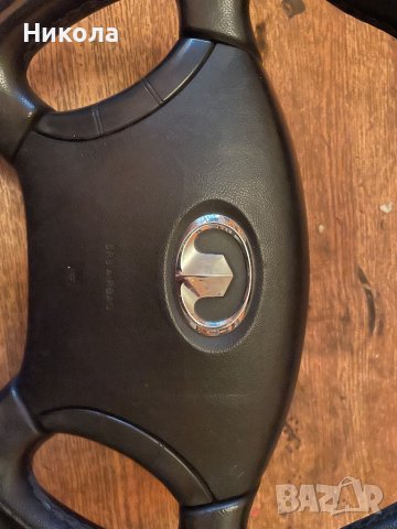 Волан с въздушна възглавница за Грейт Уол Ховър, снимка 4 - Части - 41718895