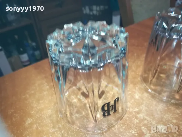 J&B 2БР ЧАШИ 1710240816, снимка 6 - Колекции - 47613145