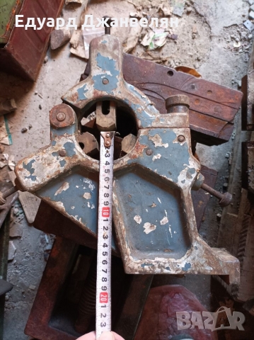 Люнети от шлайфове , снимка 13 - Стругове - 36114376