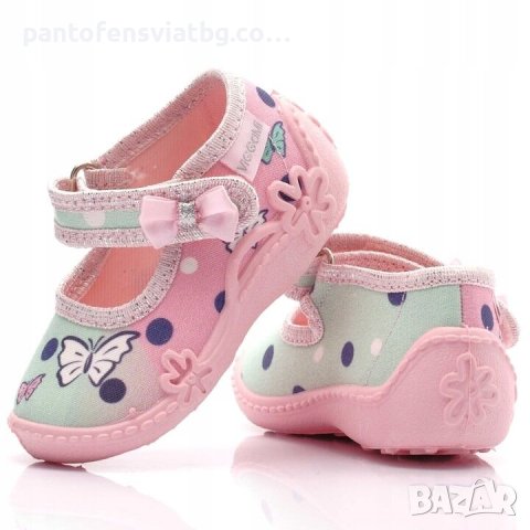 Детски пантофи Vi-GGa-Mi 23/25, снимка 3 - Детски пантофи - 41898768