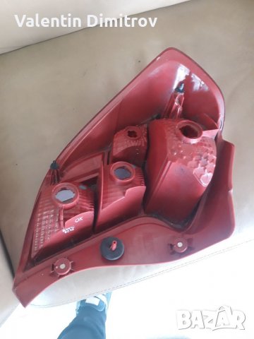 Стоп за опел мока opel mokka, снимка 4 - Части - 39311883