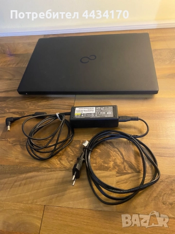 Fujitsu Lifebook A3510 – Лаптоп, използван, снимка 3 - Лаптопи за дома - 52533755