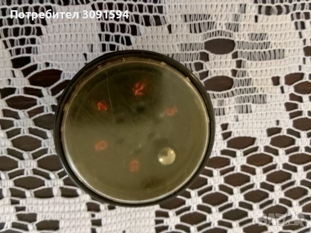 Стара    колекционерска  острилка от бакелит ГЕРМАНИЯ  със игра, снимка 2 - Антикварни и старинни предмети - 41066516