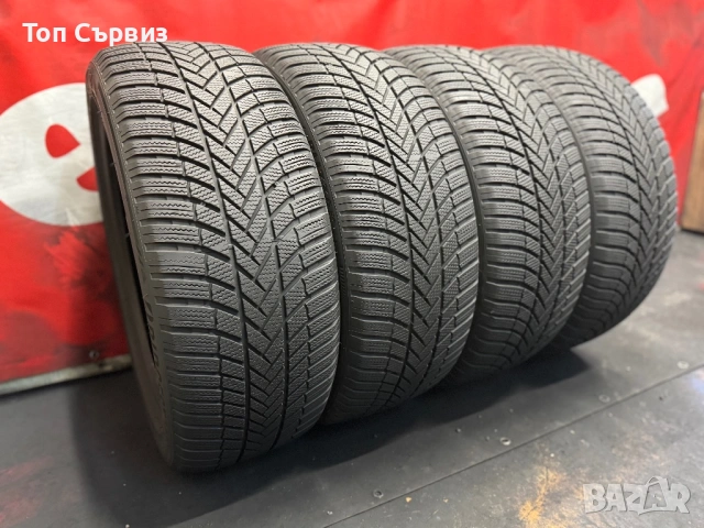 265 45 21, Зимни гуми, Bridgestone BlizzakLM005, 4 броя