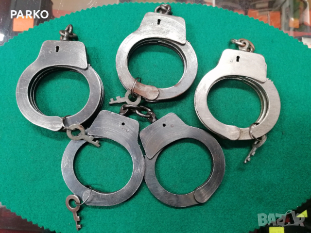 Български белезници , снимка 3 - Оборудване и аксесоари за оръжия - 52456236