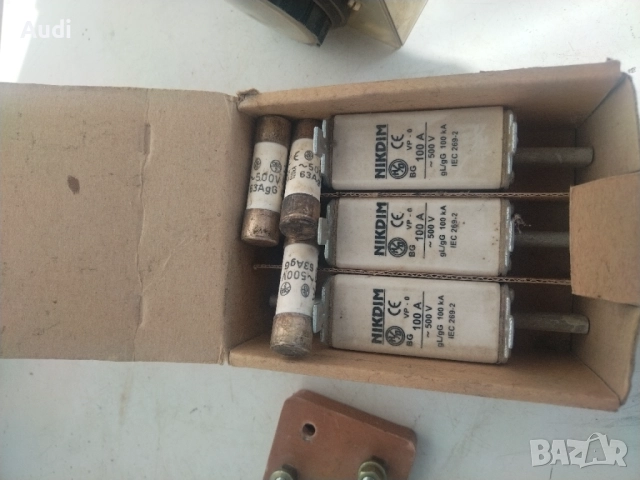 Високомощен предпазител,автоматичен прекъсвач/шалтер/моторно реле за време  ЧИСТО НОВИ!!! , снимка 7 - Ключове, контакти, щепсели - 52389082