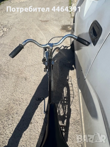 Ретро колело diamond , снимка 3 - Антикварни и старинни предмети - 53848378