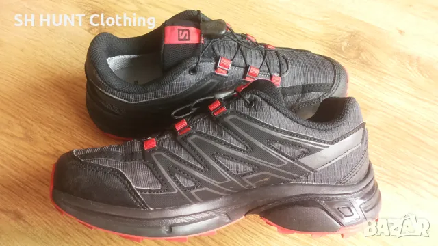 SALOMON GORE-TEX Shoes размер EUR 36 / Uk 3,5 водонепромокаеми - 1096, снимка 7 - Маратонки - 49990219