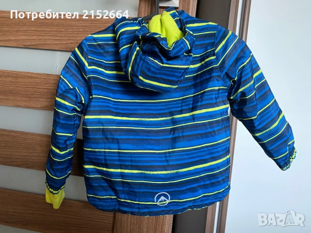 Зимно яке размер 2-4 години, снимка 3 - Детски якета и елеци - 53458650