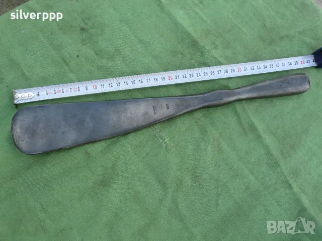 Масивна тенекеджийска щанга GEDORE - 304 