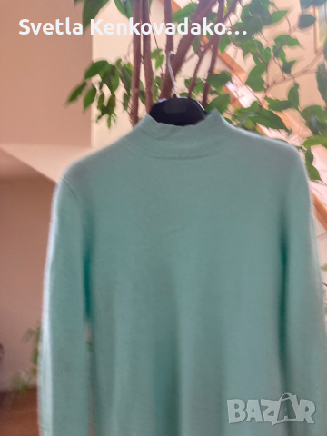 Блуза  Кашмир , снимка 5 - Блузи с дълъг ръкав и пуловери - 44508982