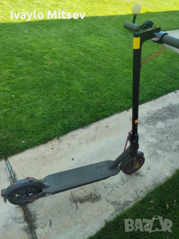 Електрическа тротинетка Xiaomi pro 2 35км/ч, снимка 2 - Друга електроника - 51618663