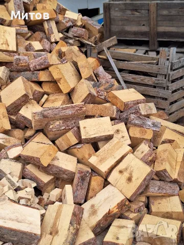 Чамови дърва за огрев 