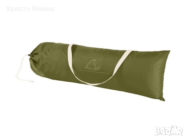 Къмпинг палатка с лесна система за сглобяване за 3 души, снимка 6 - Палатки - 51919575