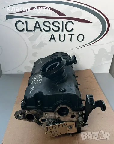 Цилиндрова Глава VW/Seat 1.9Tdi 105к.с., снимка 3 - Части - 55843454