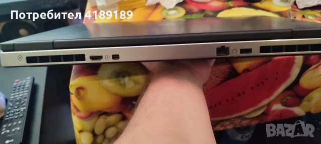 Dell 7730 Бойна машина , снимка 10 - Работни компютри - 56315150