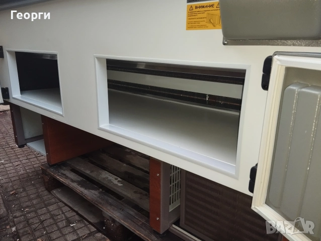 хладилна витрина , снимка 7 - Витрини - 53776451