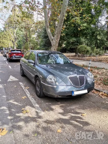 Lancia Thesis за ценители, снимка 4 - Автомобили и джипове - 56043317