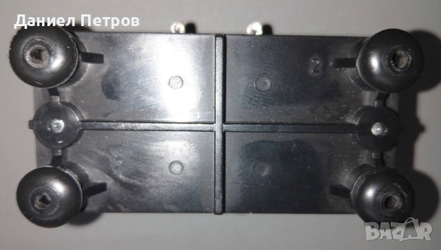 Оригинален захранващ трансформатор за грамофон Unitra G-601A., снимка 3 - Грамофони - 53597554