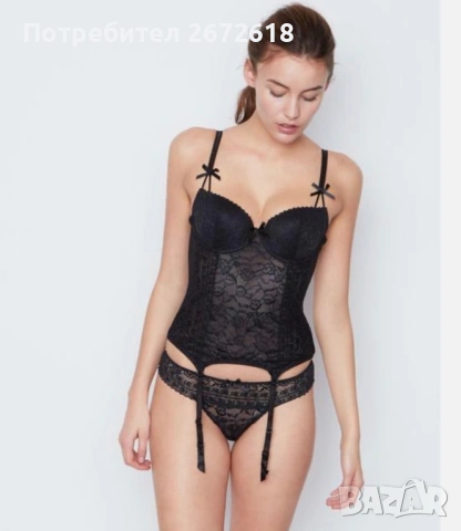 Корсет Etam, снимка 5 - Корсети, бюстиета, топове - 53097573