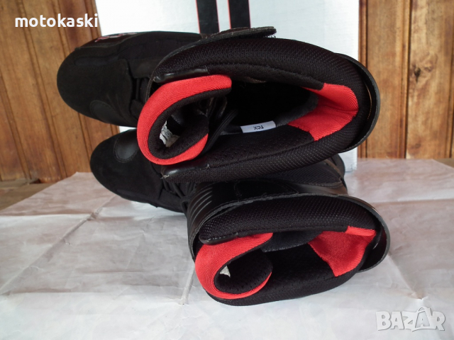 TCX X-Cube WP боти за мотор, снимка 3 - Аксесоари и консумативи - 36271243