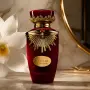 Lattafa Sakeena Eau de Parfum 100 мл – Плодово-гурме дамски парфюм с маракуя, карамел и ванилия, снимка 4