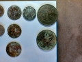 Лот от Български монети , снимка 5