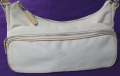 Роccobarocco® (RB) чанта – канвас, дръжка и детайли от естествена кожа, снимка 2