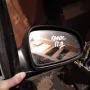 Огледало дясно Chevrolet Kalos 2004-2009 ръчно, снимка 1
