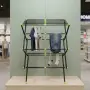 Сгъваем многоетажен Сушилник за дрехи, снимка 1