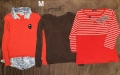 Предлагам 6 лота с дамски блузи, пуловери, жилетки Zara, Mango, Reserved, Shein и др.по 10 евро , снимка 6
