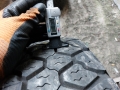 1БР. Всесезонна гума Goodyear 225 75 16 dot0917, снимка 4