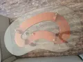 Холна масичка със закалено стъкло, снимка 2