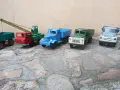Зил Зис Газ с ремарке, снимка 1
