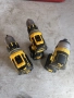 Dewalt 18V импакт и винтоверти, снимка 9