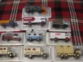 1/43 метални колекционерски колички/камиони Hachette Berliet 10 броя, снимка 1