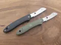 Компактен сгъваем нож Spyderco Roadie Slip Joint,C189, снимка 6